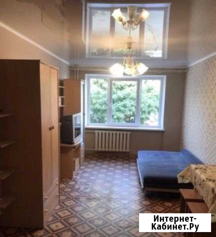 Комната 18 м² в 3-ком. кв., 3/5 эт. в аренду на длительный срок в Калининграде Калининград - изображение 1