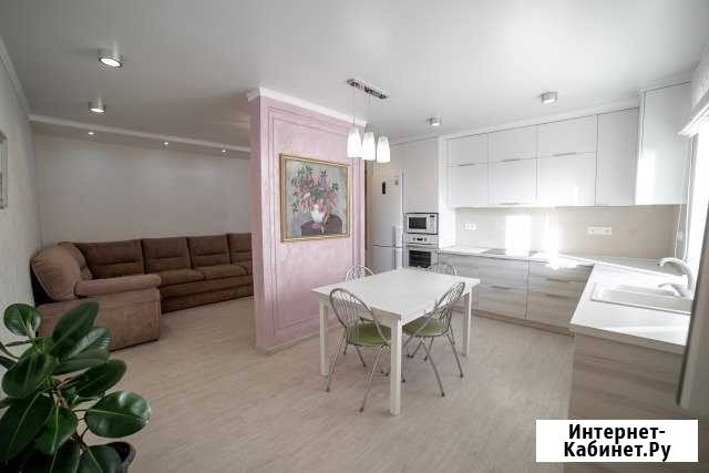 4-комнатная квартира, 110.1 м², 9/9 эт. на продажу в Томске Томск - изображение 1