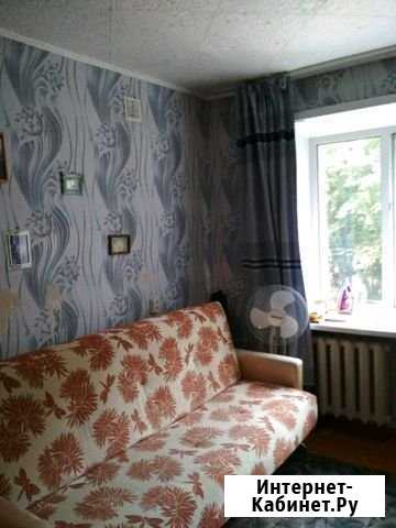 Комната 18 м² в 1-ком. кв., 2/5 эт. на продажу в Рубцовске Рубцовск - изображение 1