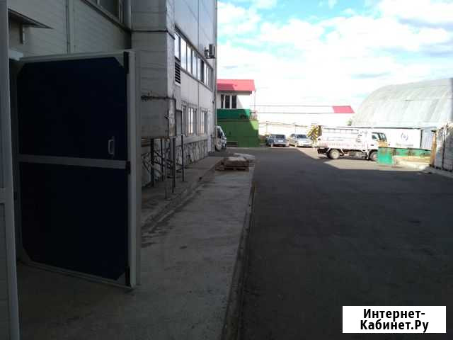 Складское помещение, 465 кв.м. Красноярск - изображение 1