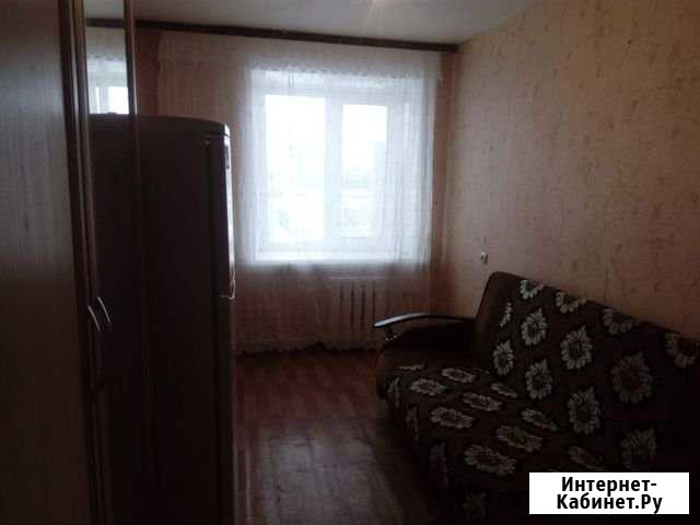 Комната 12 м² в 1-ком. кв., 9/9 эт. на продажу в Нижнекамске Нижнекамск - изображение 1