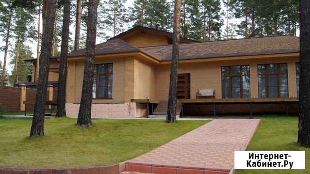 Коттедж 180 м² на участке 12 сот. на продажу в Иркутске Иркутск - изображение 1