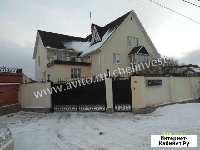 Коттедж 920 м² на участке 17 сот. на продажу в Челябинске Челябинск - изображение 1