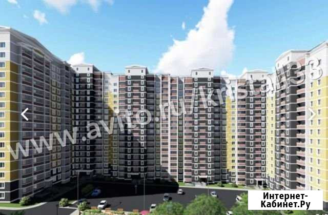 1-комнатная квартира, 38 м², 8/16 эт. на продажу во Владимире Владимир - изображение 1