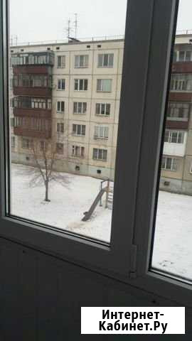 3-комнатная квартира, 64 м², 3/5 эт. на продажу в Кургане Курган - изображение 1