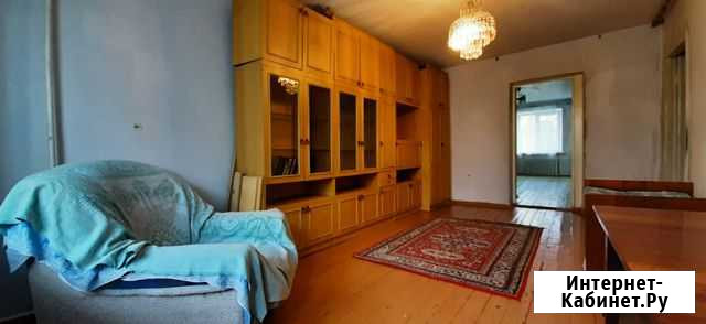 3-комнатная квартира, 56.8 м², 3/5 эт. на продажу в Нижнем Тагиле Нижний Тагил - изображение 1