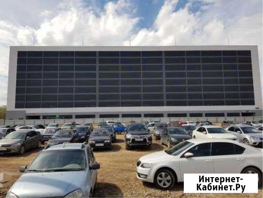 Машиноместо 30 м² на продажу в Казани Казань - изображение 1
