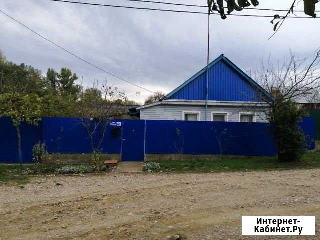 Дом 47.1 м² на участке 5.2 сот. на продажу в Апшеронске Апшеронск - изображение 1