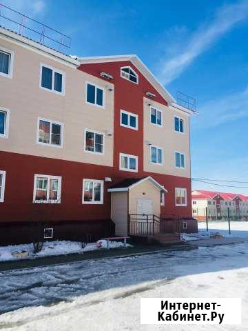 2-комнатная квартира, 54.7 м², 3/3 эт. на продажу в Тынде Тында - изображение 1