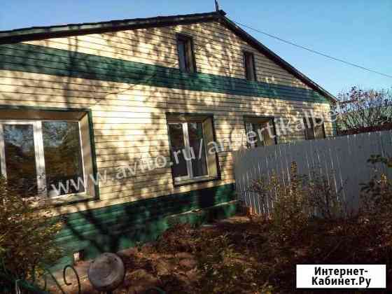 Дом 63.5 м² на участке 10.1 сот. на продажу в Белогорске Амурской области Белогорск