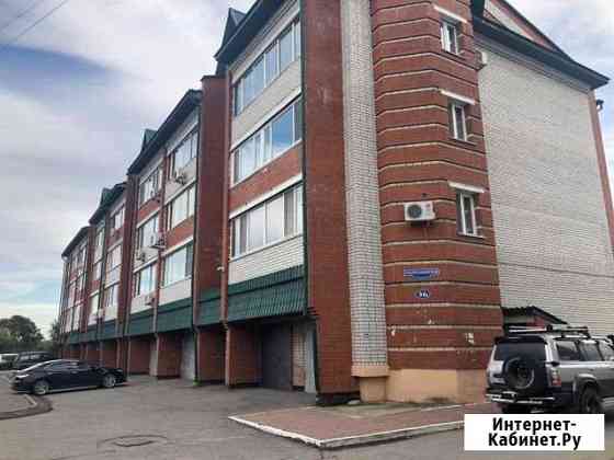 3-комнатная квартира, 88 м², 3/4 эт. на продажу в Благовещенске Амурской области Благовещенск