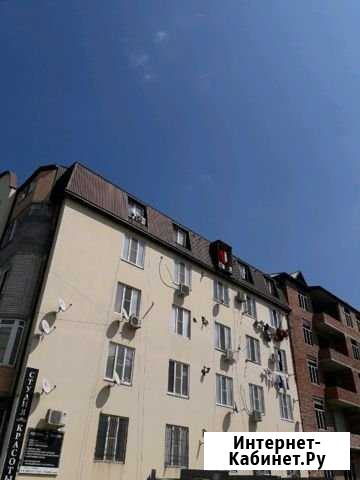 Квартира со свободной планировкой, 88 м², 5/5 эт. на продажу в Махачкале Махачкала - изображение 1