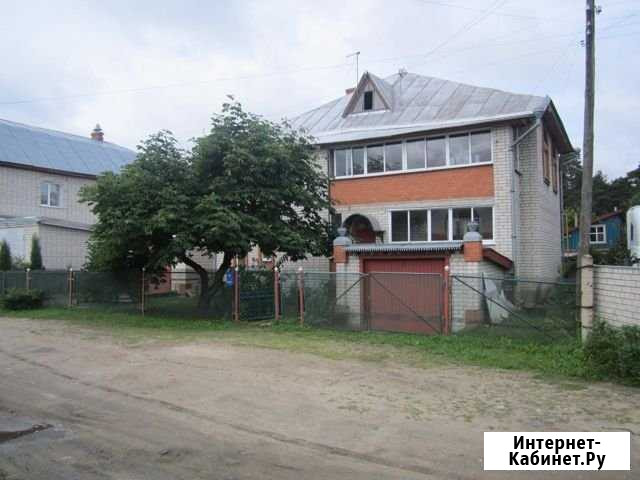 Коттедж 220 м² на участке 14 сот. на продажу в Кинешме Кинешма - изображение 1