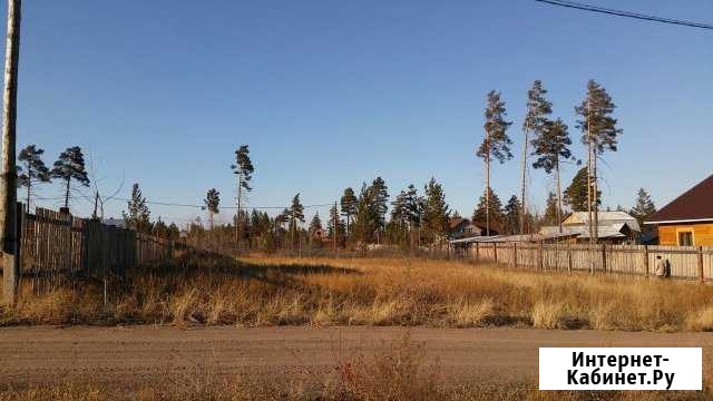 Участок СНТ, ДНП 13 сот. на продажу в Улан-Удэ Улан-Удэ - изображение 1