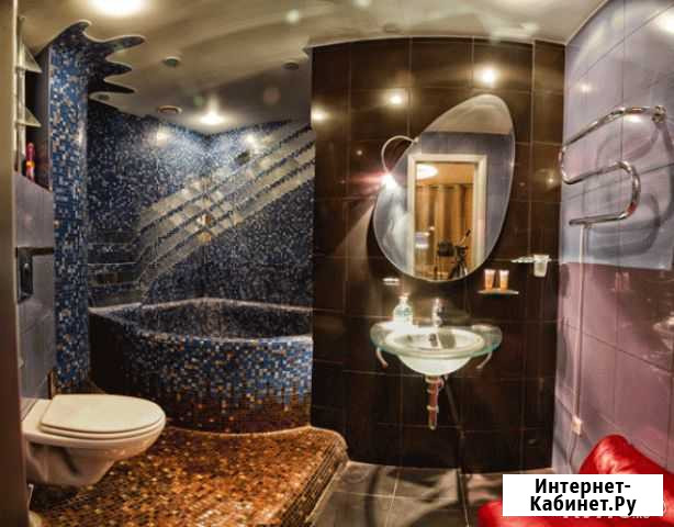 1-комнатная квартира, 45 м², 7/10 эт. в аренду посуточно в Воронеже Воронеж - изображение 1