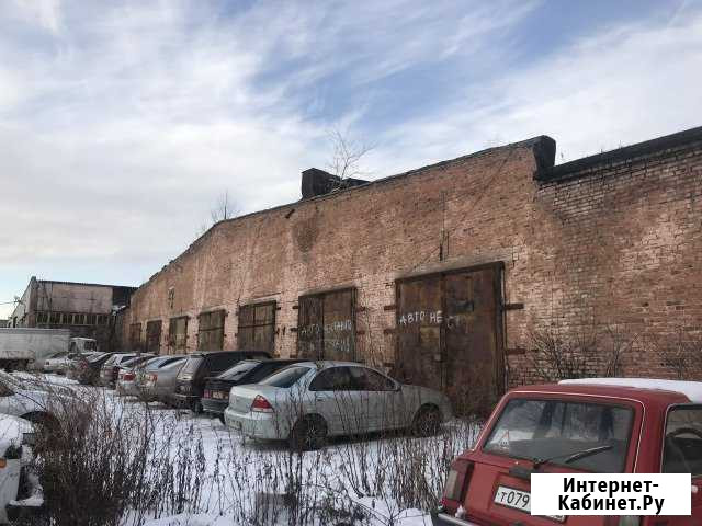 Продам складское помещение, 4226 кв.м. Бийск - изображение 1