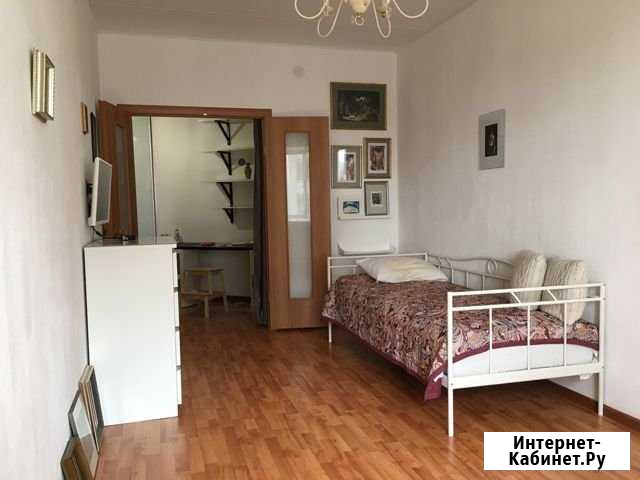 1-комнатная квартира, 43.1 м², 6/12 эт. в аренду на длительный срок в Екатеринбурге Екатеринбург - изображение 1