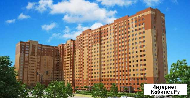 1-комнатная квартира, 44 м², 10/15 эт. на продажу в Рязани Рязань - изображение 1