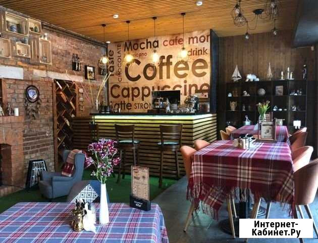 Пицца, бар, антикафе, ресторан, пекарня 137 кв.м. Санкт-Петербург - изображение 1
