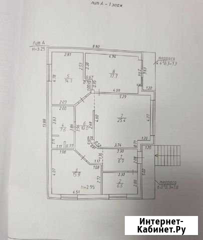 Дом 120 м² на участке 5.5 сот. на продажу в Анапе Анапа - изображение 1
