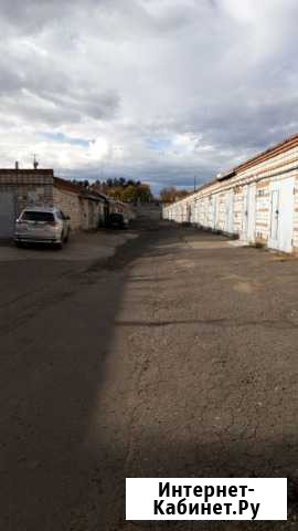 Гараж >30 м² на продажу в Комсомольске-на-Амуре Комсомольск-на-Амуре - изображение 1