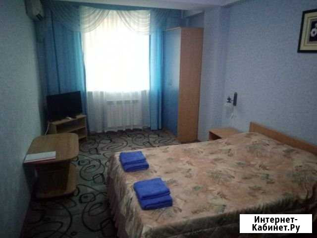 Комната 20 м² в 1-ком. кв., 2/4 эт. в аренду на длительный срок в Анапе Анапа - изображение 1