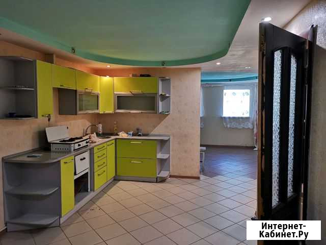 1-комнатная квартира, 41 м², 1/2 эт. на продажу в Кунгуре Кунгур - изображение 1