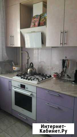 3-комнатная квартира, 62 м², 2/3 эт. на продажу в Васюринской Васюринская - изображение 1