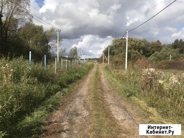 Участок СНТ, ДНП 8 сот. на продажу в Серебряных Прудах Серебряные Пруды - изображение 1