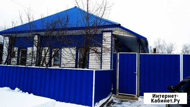 Дом 51 м² на участке 4 сот. на продажу в Бийске Бийск - изображение 1