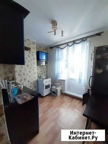 1-комнатная квартира, 33 м², 1/10 эт. на продажу в Ленинске-Кузнецком Ленинск-Кузнецкий - изображение 1