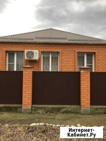 Дом 85 м² на участке 9 сот. на продажу в Белореченске Белореченск - изображение 1