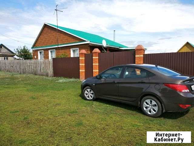 Дом 110 м² на участке 20 сот. на продажу в Камском Устье Камское Устье - изображение 1