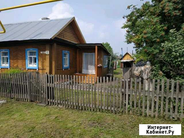 Дом 41 м² на участке 15 сот. на продажу в Посевной Посевная - изображение 1
