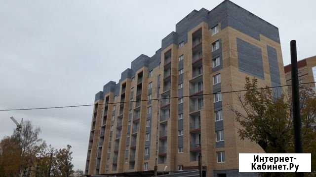 1-комнатная квартира, 38 м², 4/10 эт. на продажу в Казани Казань - изображение 1