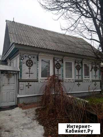 Дом 55 м² на участке 4 сот. на продажу в Новозыбкове Новозыбков - изображение 1