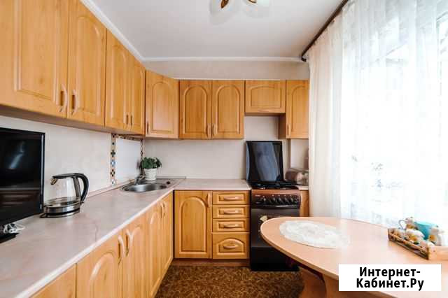 2-комнатная квартира, 45.5 м², 2/5 эт. на продажу в Благовещенске Амурской области Благовещенск - изображение 1