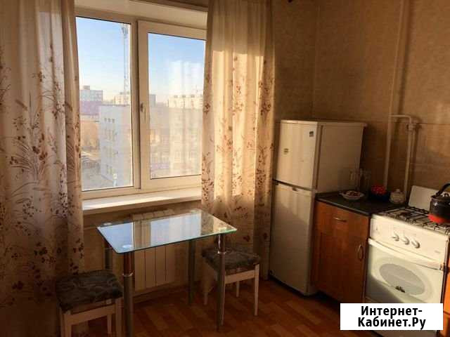 1-комнатная квартира, 39 м², 5/9 эт. на продажу в Омске Омск - изображение 1