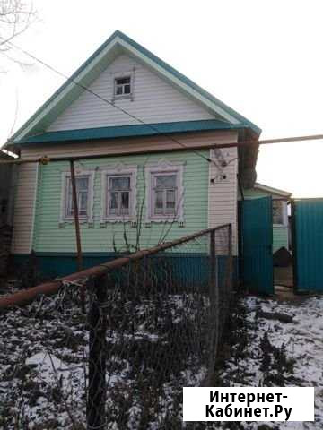 Дом 42 м² на участке 6 сот. на продажу в Малмыже Малмыж - изображение 1
