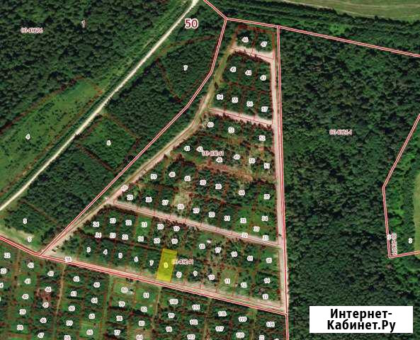 Участок СНТ, ДНП 12 сот. на продажу в Дубне Московской области Дубна - изображение 1