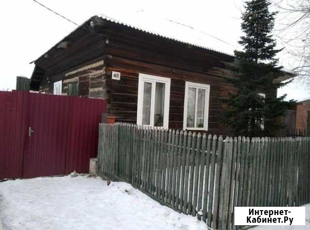 Дом 72 м² на участке 9 сот. на продажу в Абакане Абакан - изображение 1