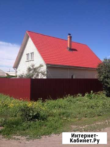 Дом 151.6 м² на участке 6 сот. на продажу в Новосибирске Новосибирск - изображение 1