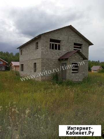 Дом 127 м² на участке 12 сот. на продажу в Кстово Кстово - изображение 1