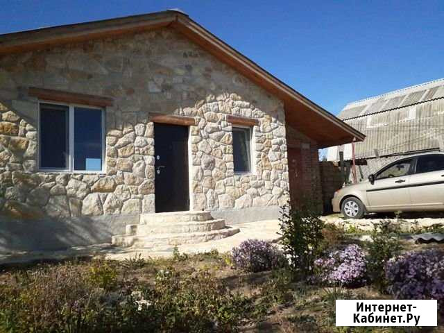 Дом 55 м² на участке 5.2 сот. на продажу в Керче Керчь - изображение 1