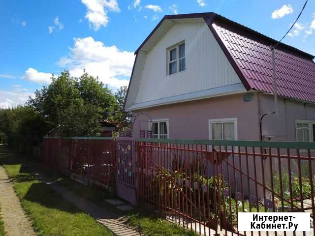 Дом 60 м² на участке 6 сот. на продажу в Каменске-Уральском Каменск-Уральский - изображение 1