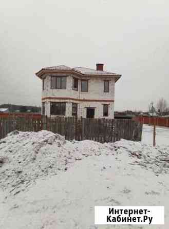 Дом 170 м² на участке 8 сот. на продажу в Егорьевске Егорьевск