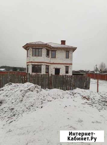 Дом 170 м² на участке 8 сот. на продажу в Егорьевске Егорьевск - изображение 1