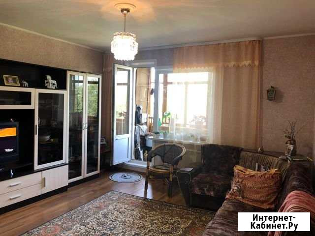 3-комнатная квартира, 72.5 м², 6/9 эт. на продажу в Иркутске Иркутск - изображение 1