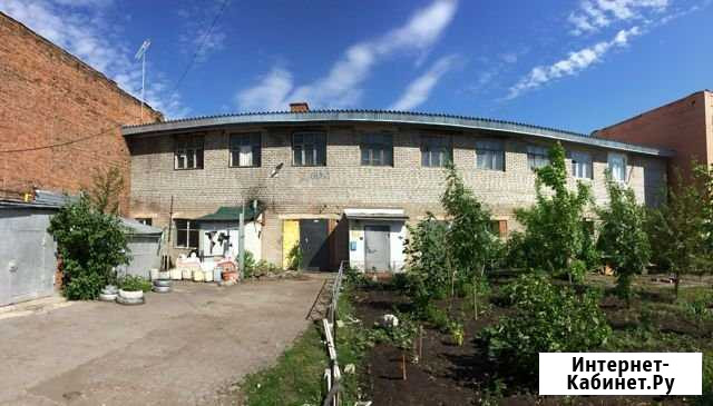 Продается здание с землей, 533 кв.м. Самара - изображение 1