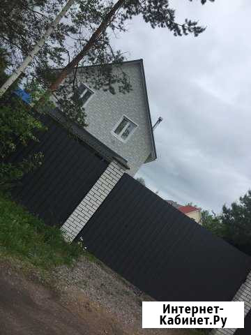 Дом 103.8 м² на участке 12 сот. на продажу в Сертолово Сертолово - изображение 1